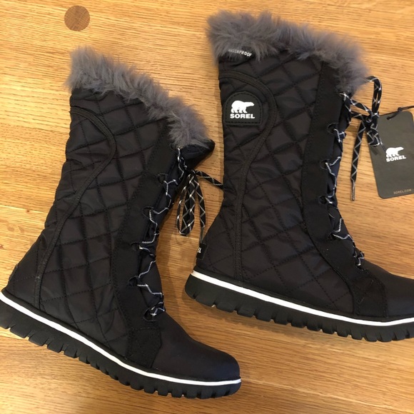 sorel cozy cate